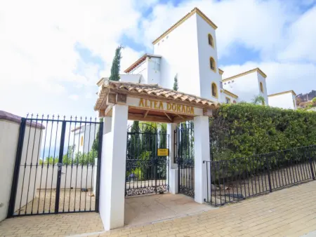 Altea Dorada, Appartement 6 personnes à Altea - Photo 12