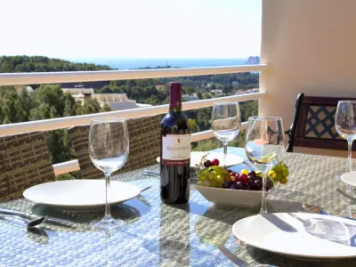 Appartement à Altea, Bernia Golf - N°867468