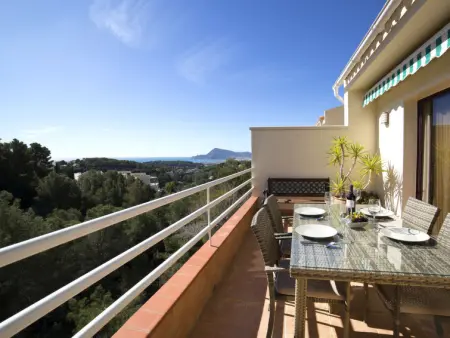 Bernia Golf, Appartement 6 personnes à Altea - Photo 1