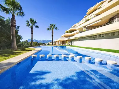 Appartement à Altea, Villa Marina Golf 01 - N°616844