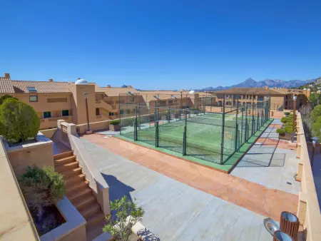 Pueblo Mascarat, Appartement 4 personnes à Altea - Photo 4