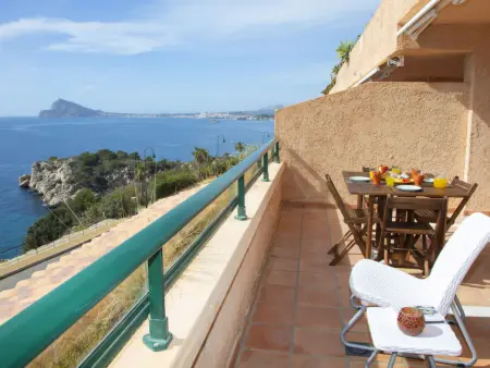 Pueblo Mascarat, Appartement 4 personnes à Altea - Photo 13