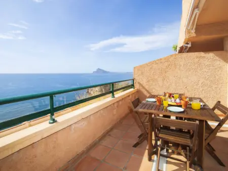 Pueblo Mascarat, Appartement 4 personnes à Altea - Photo 15