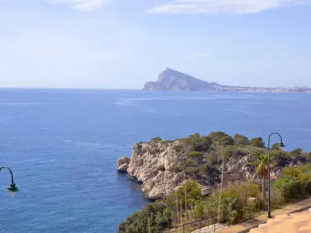 Pueblo Mascarat, Appartement 4 personnes à Altea - Photo 16