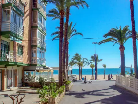 Appartement à Benidorm, Turia Playa - L44487