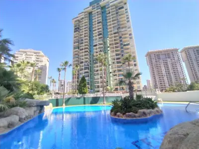 Appartement à Benidorm, Atrium IICentro Costa - N°867474