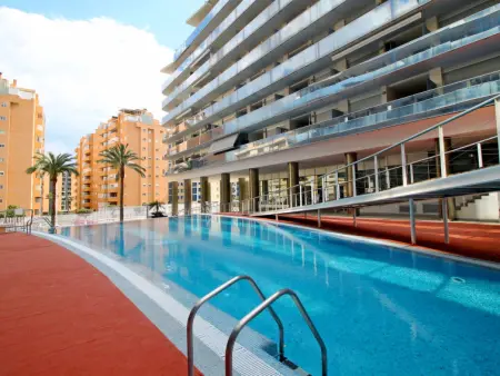 Elegance, Appartement 4 personnes à Benidorm - Photo 13
