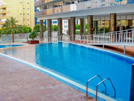 Elegance, Appartement 4 personnes à Benidorm - Photo 14