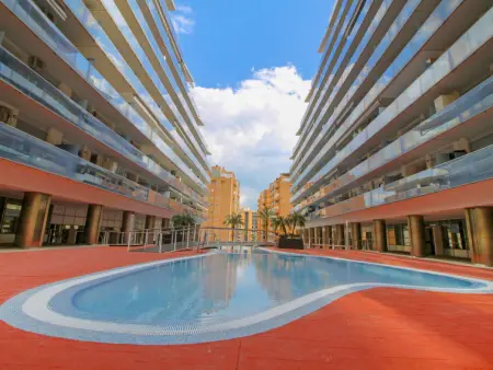 Elegance, Appartement 4 personnes à Benidorm - Photo 19