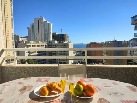 Agua Viva, Appartement 4 personnes à Benidorm - Photo 4