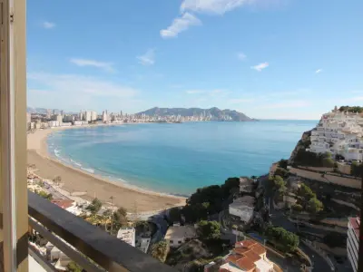 Appartement à Benidorm, Vistamar - L511889