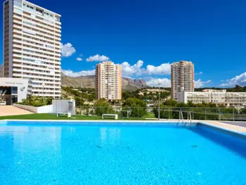 Apartment in Benidorm,Terramar ES9742.431.1 N°410607