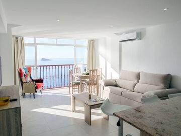 Location Appartement à Benidorm,Las Damas Playa Levante - N°686219