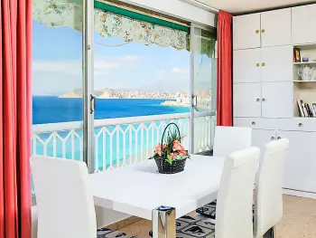 Appartement à Benidorm, Torre Principado - N°527014