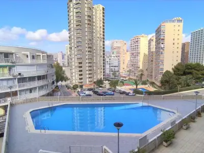 Appartement à Benidorm, Halcon Levante - N°528288