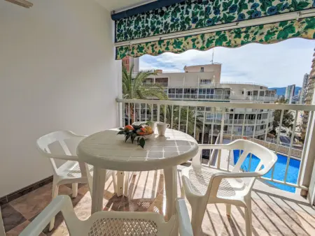 Halcon Levante, Appartement 4 personnes à Benidorm - Photo 3