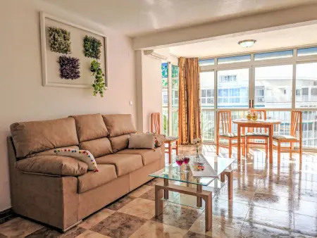 Halcon Levante, Appartement 4 personnes à Benidorm - Photo 6