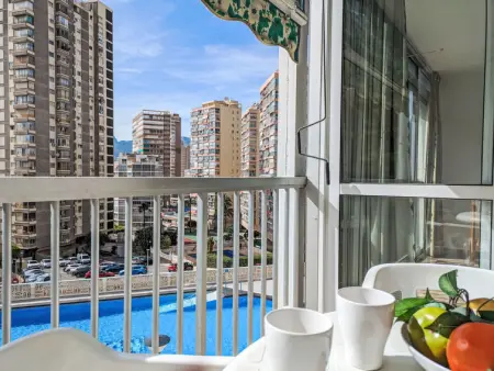 Halcon Levante, Appartement 4 personnes à Benidorm - Photo 15