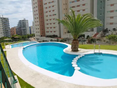 Appartement à Benidorm, Vila Park - N°560649