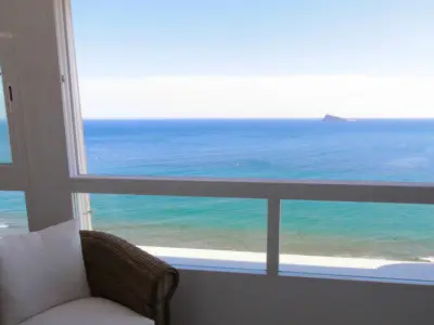 Appartement à Benidorm, Tor Serena - N°560836