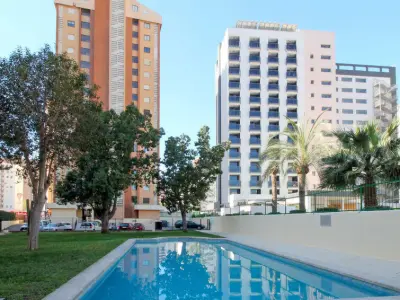 Apartment in Benidorm, Waldorff - L560837