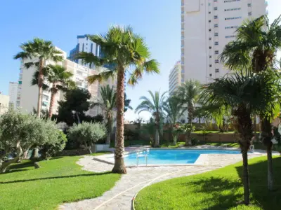 Appartement à Benidorm, Las Yucas - N°562552