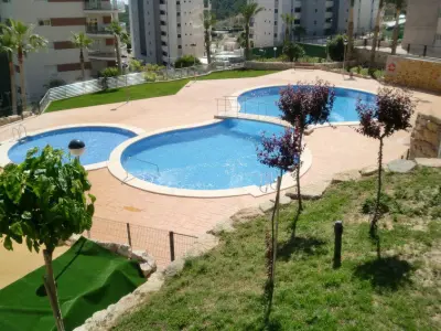 Apartamento en Benidorm, Torre Maestral - L662464