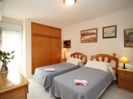 Celio I, Appartement 4 personnes à Albir - Photo 2