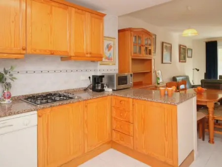 Celio I, Appartement 4 personnes à Albir - Photo 7