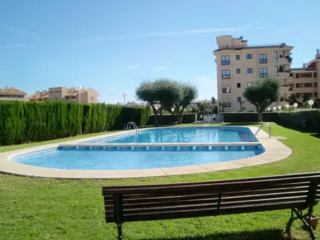 Celio I, Appartement 4 personnes à Albir - Photo 15