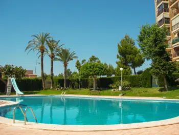 Wohnung in El Campello Villajoyosa,Las Cinco Torres ES9746.300.1 N°44550