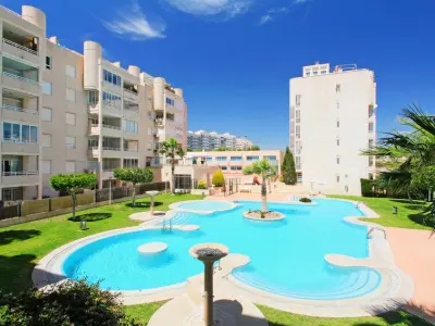 Appartement à El Campello Villajoyosa, Cabo Mar - N°452679