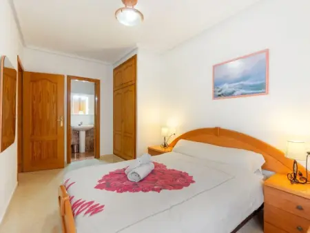 Edificio Las Americas, Appartement 6 personnes à Guardamar del Segura - Photo 4