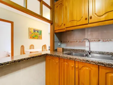 Edificio Las Americas, Appartement 6 personnes à Guardamar del Segura - Photo 13