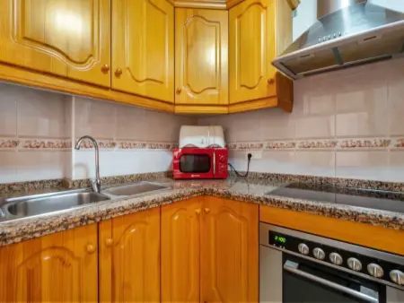 Edificio Las Americas, Appartement 6 personnes à Guardamar del Segura - Photo 14