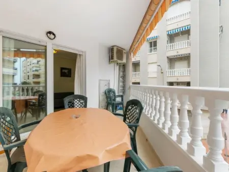 Edificio Las Americas, Appartement 6 personnes à Guardamar del Segura - Photo 21