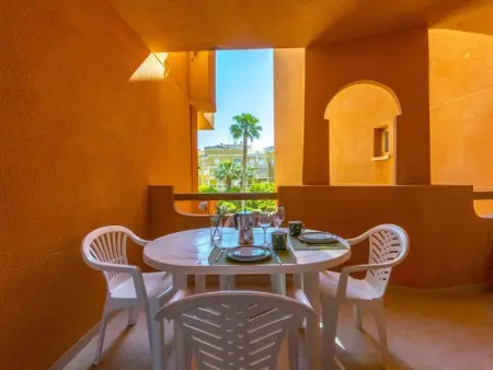 Las Calitas Bloque III, Appartement 6 personnes à Orihuela Costa - Photo 4