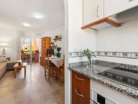 Las Calitas Bloque III, Appartement 6 personnes à Orihuela Costa - Photo 8