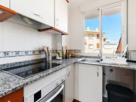 Las Calitas Bloque III, Appartement 6 personnes à Orihuela Costa - Photo 9
