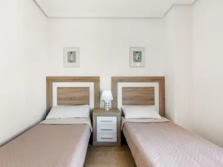 Las Calitas Bloque III, Appartement 6 personnes à Orihuela Costa - Photo 12