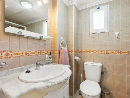 Las Calitas Bloque III, Appartement 6 personnes à Orihuela Costa - Photo 13