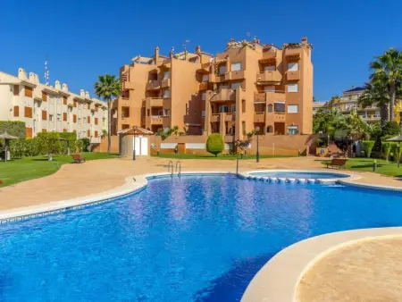 Las Calitas Bloque III, Appartement 6 personnes à Orihuela Costa - Photo 20