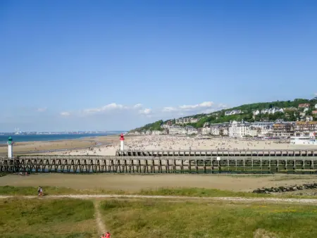 Appartement à Deauville Trouville, Les Marinas - L730929