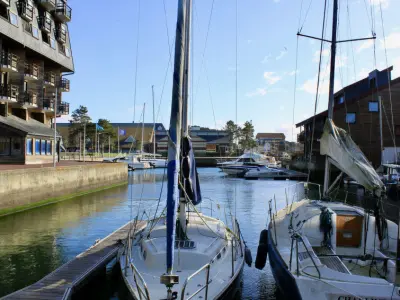 Appartamento a Deauville Trouville, Les Marinas - L452936