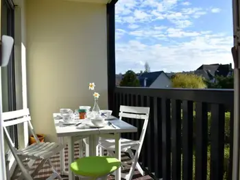 Appartement in Deauville Trouville,Les Terrasses de Tourgeville FR1804.204.3 N°867485