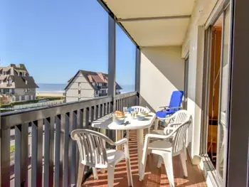 Appartement in Deauville Trouville,Les Terrasses de Tourgeville FR1804.204.4 N°867486