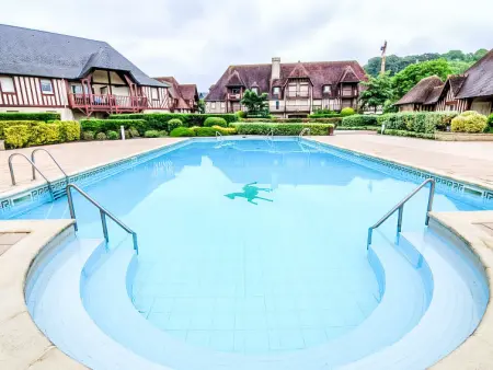 Domaine de Clairefontaine, Appartement 4 personnes à Deauville Trouville - Photo 1