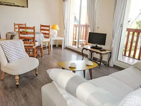 Domaine de Clairefontaine, Appartement 4 personnes à Deauville Trouville - Photo 2