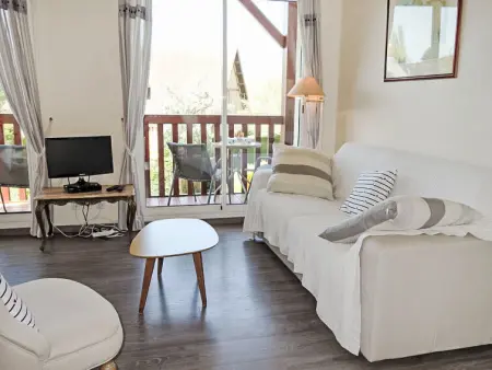 Domaine de Clairefontaine, Appartement 4 personnes à Deauville Trouville - Photo 6