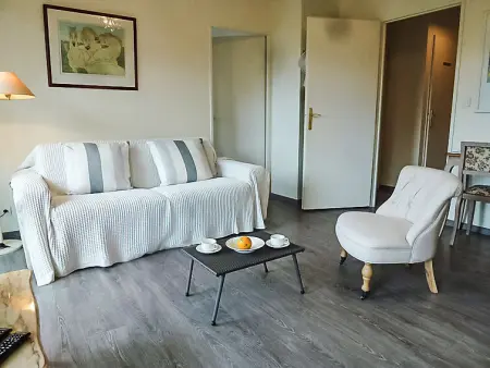 Domaine de Clairefontaine, Appartement 4 personnes à Deauville Trouville - Photo 7